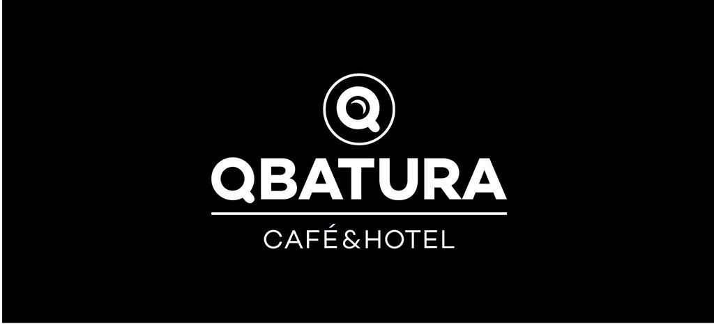 Qbatura Cafe & Hotel Ciechanów Exterior foto